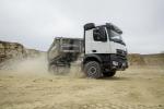 Mercedes-Benz Arocs 1845 LS HAD 2015 года
